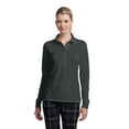 thumbnail image 1 of Nike Ladies Long Sleeve Dri-FIT Stretch Tech Polo. 545322, 1 of 1