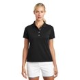 thumbnail image 1 of Nike Ladies Dri-FIT Golf Polo, Polyester, Contrast Swoosh, 1 of 1