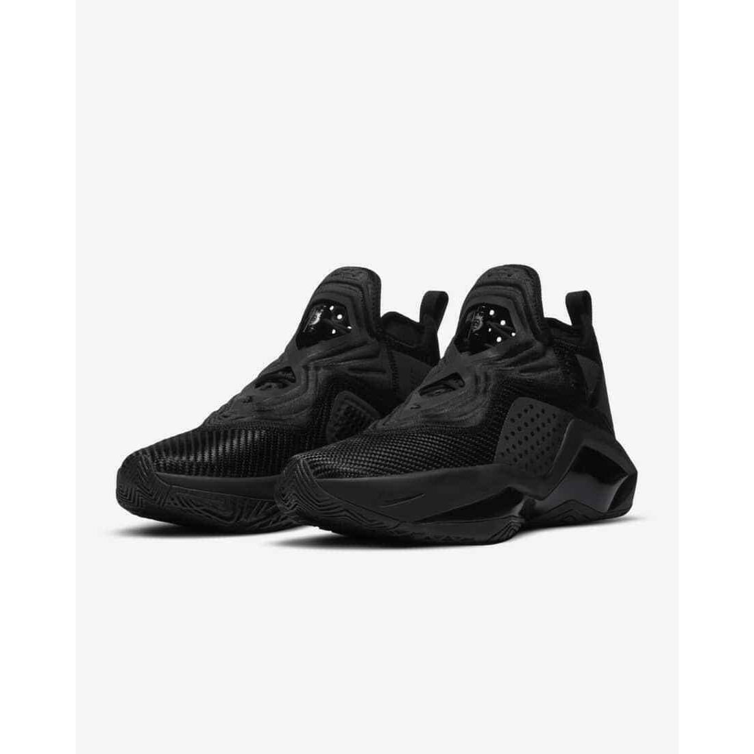 Nike LeBron Soldier 14 CK6024-003 Men's Black Basketball Sneakers