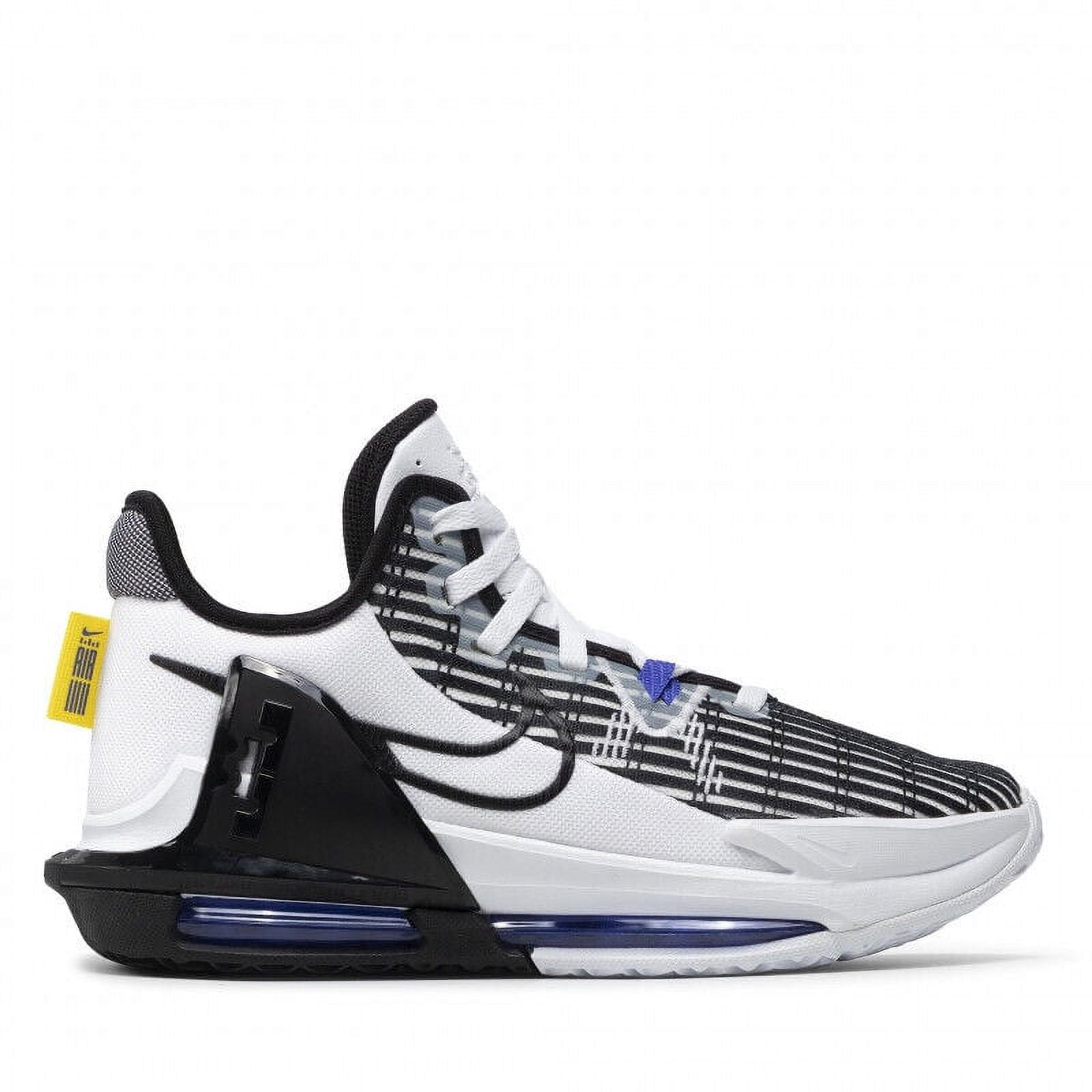Nike LeBron Witness 5 Basketball Shoes, Men's, Black