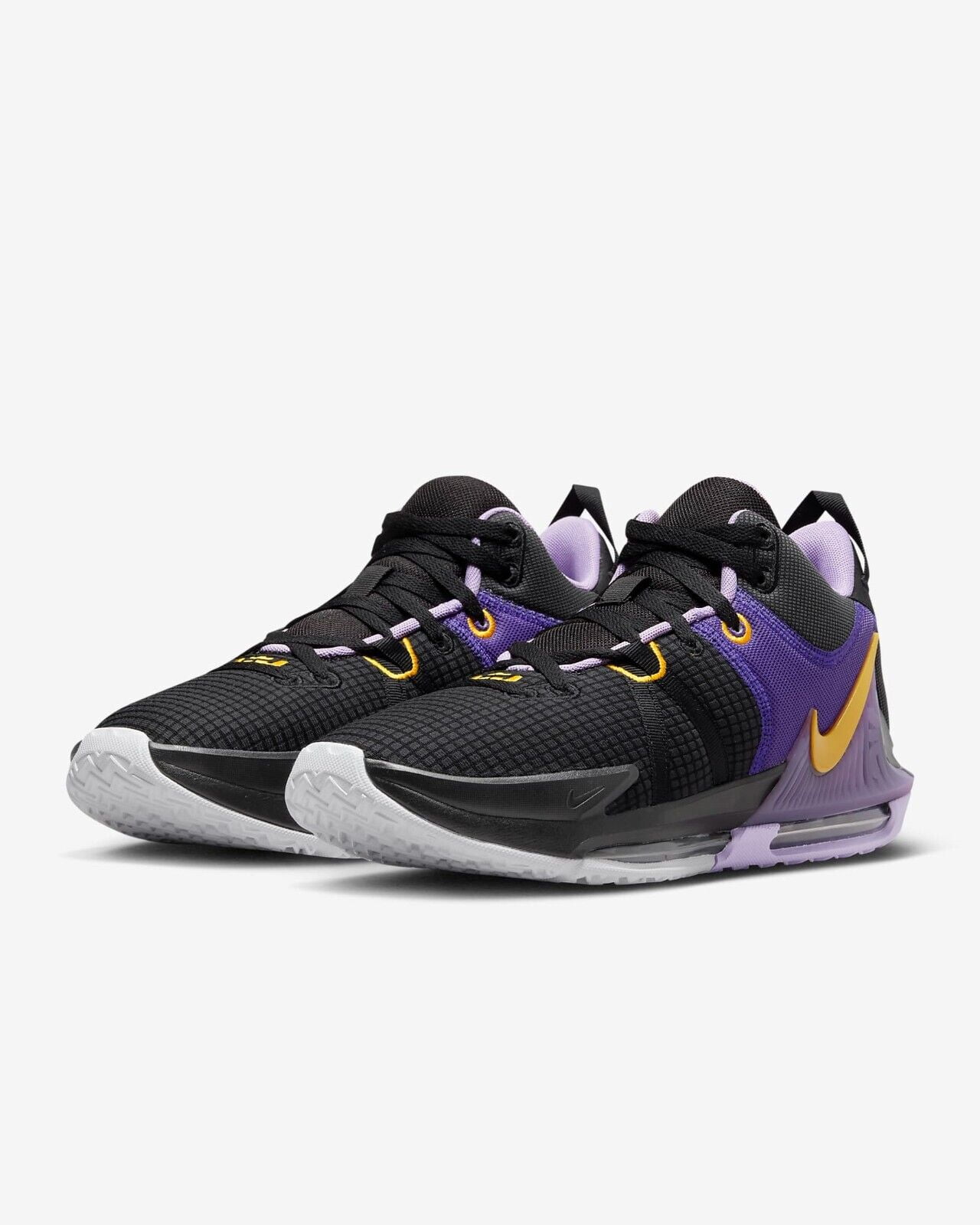 Nike LeBron Witness 7 DM1123-002 Men display picture 1