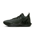 thumbnail image 1 of Nike LeBron Witness 7 DM1123-004 Men's Black Anthracite Basketball Shoes XR102 (9), 1 of 6