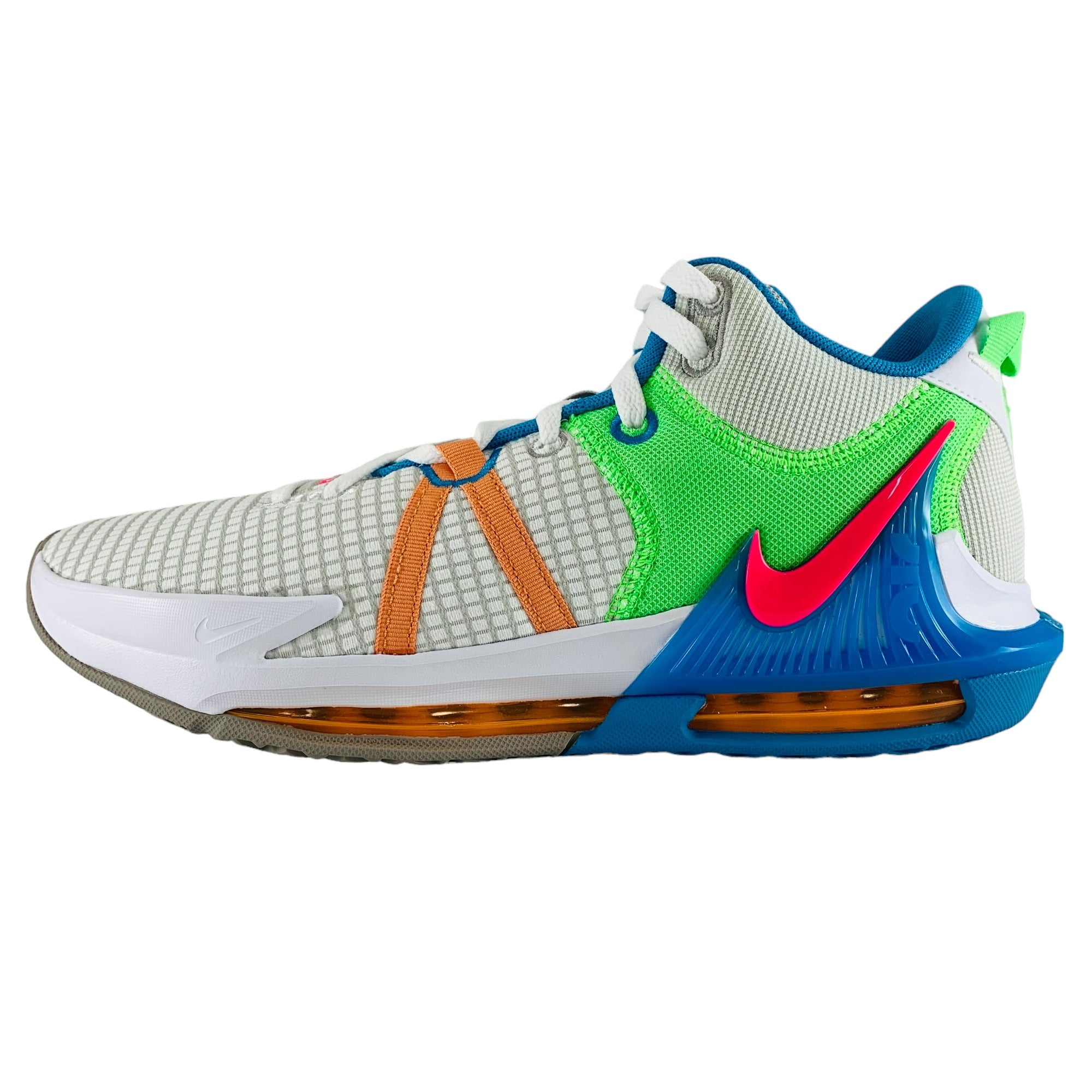 Nike LeBron Witness 7 Sneakers, New Men display picture 2