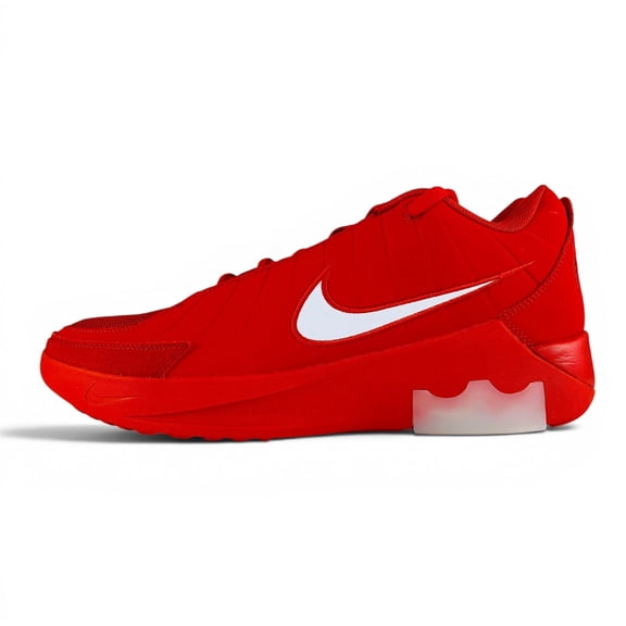 Nike LeBron Witness 9 University Red Men's Basketball Shoes II7520-600, Men's U.S. Shoe Size 11