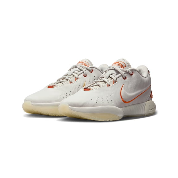 Nike LeBron XXI FV2345-001 Sneaker Men's White Low Top Basketball Shoes NR7142 (12)