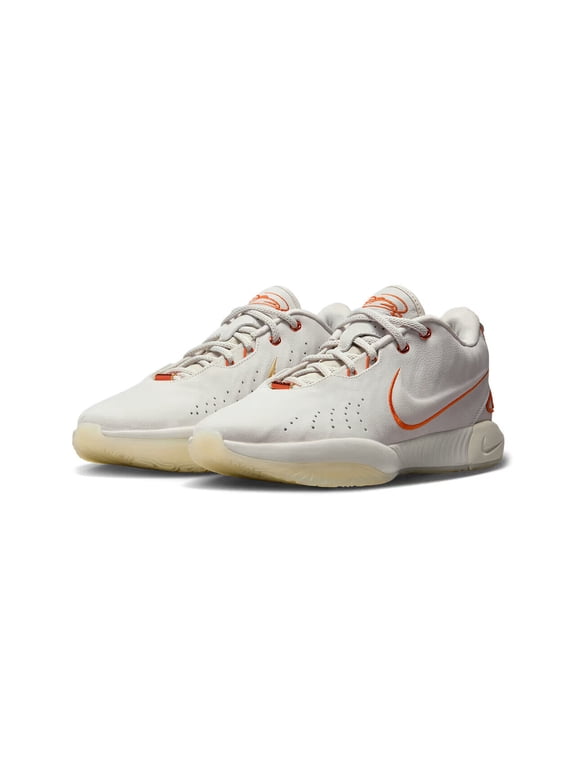 LeBron XXI FV2345-001 Sneaker Men's White Low Top Basketball Shoes NR7142 (12)