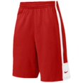 thumbnail image 1 of Nike League Practice University Red /White Men's Basketball Shorts Size M, 1 of 2