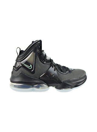 Nike Lebron XVIII (GS) Minneapolis Lakers Big Kids' Shoes Black