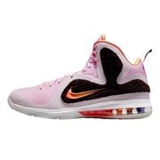 Nike LeBron IX Regal Pink / Multi - Color DJ3908-600 Mens Size 9.5