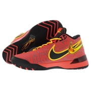 Nike Mens Lbj Nxxt Genisus Basketball Trainers, Bright Crimson Laser Orange,11.5