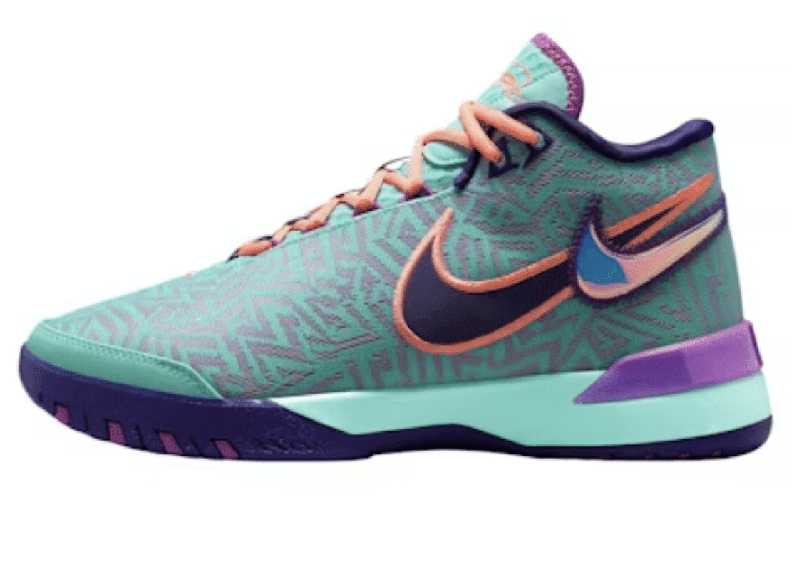 【新品未使用】LEBRON NXXT GENISUS 29cm LeBron NXXT Genisus Basketball Shoes. Nike.com