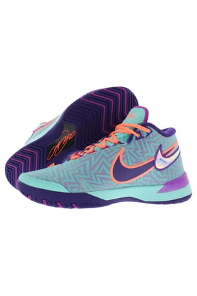 Lebron NXXT Genisus Hyper Turquoise Men's Basketball Shoes