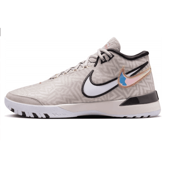 Nike Lebron NXXT Genisus Platinum Violet Men's Basketball Shoes HF0712-005