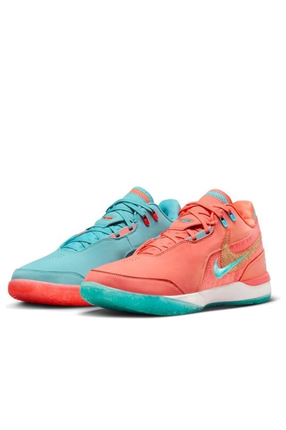 Lebron Nxxt Gen Ampd FJ1566-401 Sneaker Mens 9 Multi Basketball Shoes DWA58