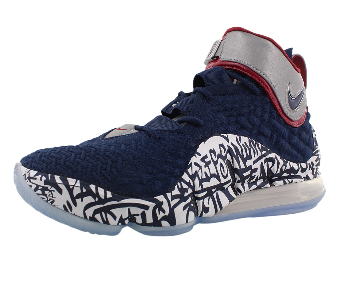 Nike LeBron VXII FP Unisex Shoes NavyWhite Kuwait Ubuy