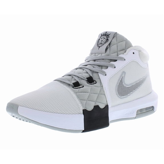Nike Lebron Witness VIII Men's Basketball Shoes Color: Light Bone Sail Size: 12