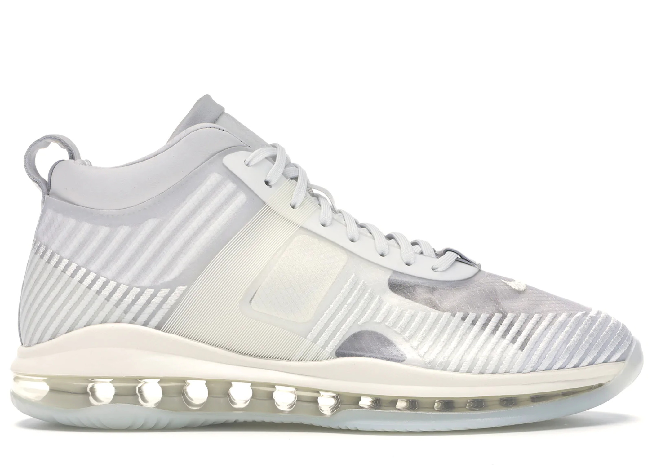 Nike Lebron X JE Icon QS Men's Shoes White-Sail-Summit White aq0114-101 - image 1 of 6