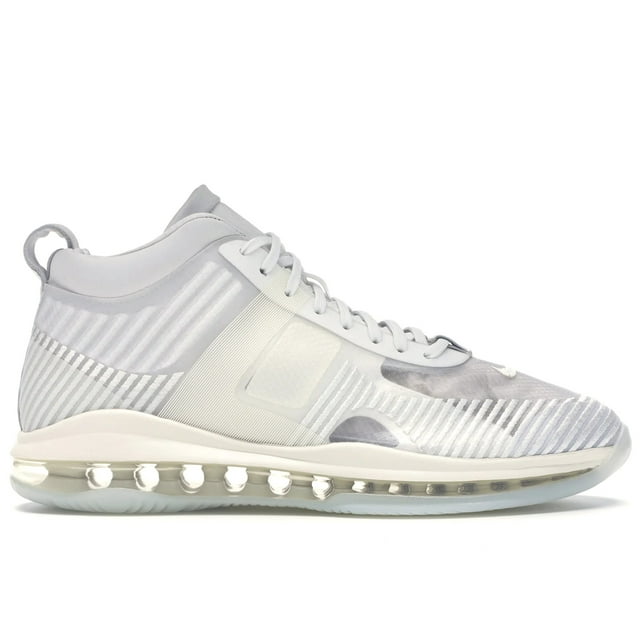 Nike Lebron X JE Icon QS Men's Shoes White-Sail-Summit White aq0114-101