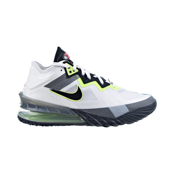 Nike Lebron XVIII Low "Greedy 95" Men's Basketball Shoes WhiteBlack