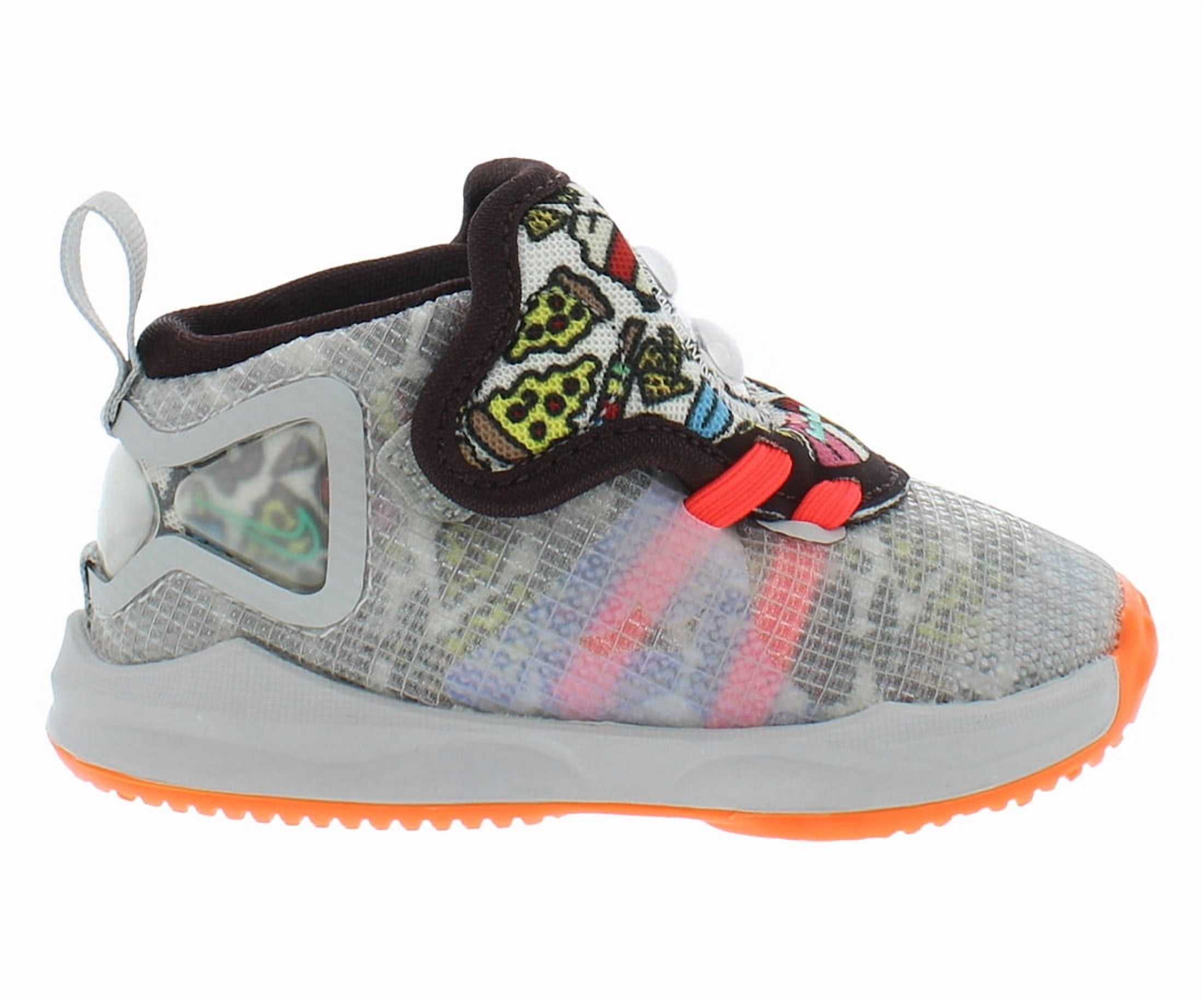 lebron infant shoes