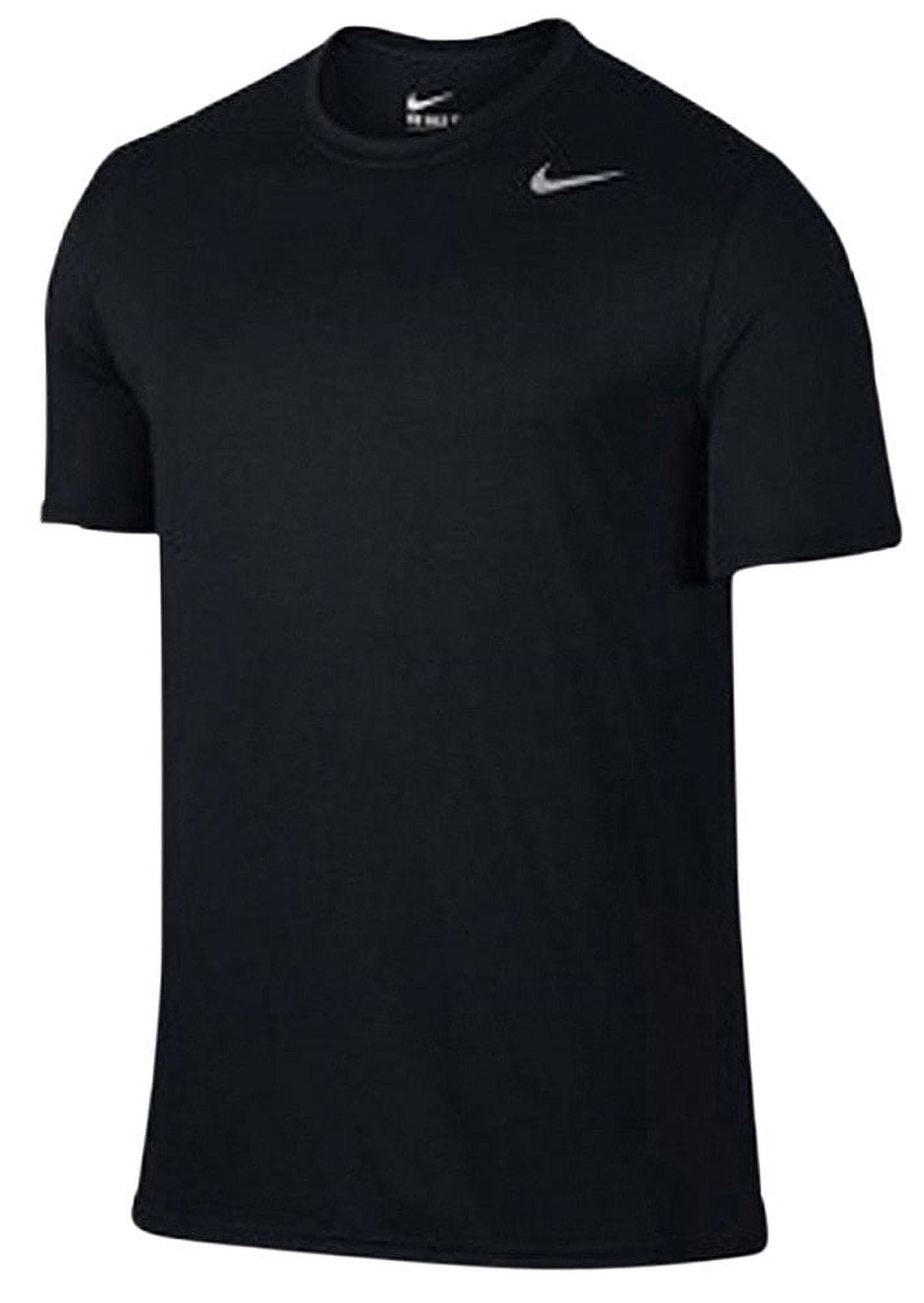 Nike Legend 2.0 Men's Dri-Fit Athletic T-Shirt Tee - Walmart.com