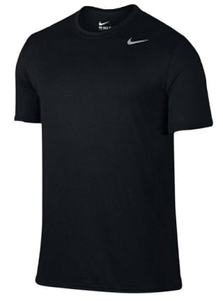 Nike Adult Chicago Sky Blue Performance Cotton T-Shirt, Men's, XL