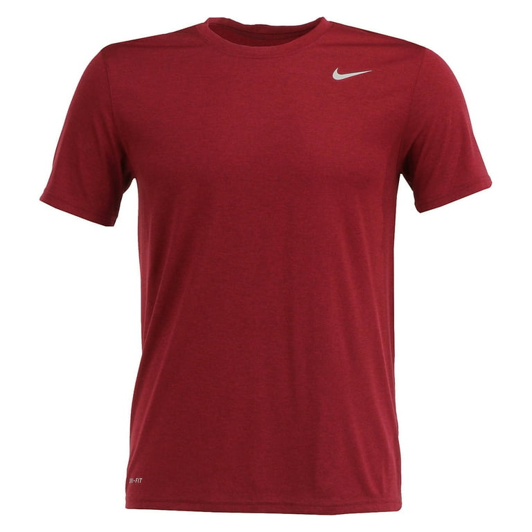Nike legend 2.0 men's short sleeve top best sale