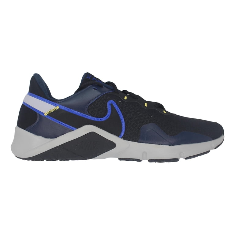 Nike Legend Essential 2 Black/Racer Blue-Obsidian CQ9356-034  display picture 2