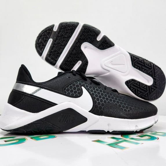 Nike Legend Essential 2 Men's Black Silver CQ9356-001