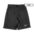 thumbnail image 1 of Nike Litle Boys' Mesh Shorts Gym Anthracite, 7, 1 of 2