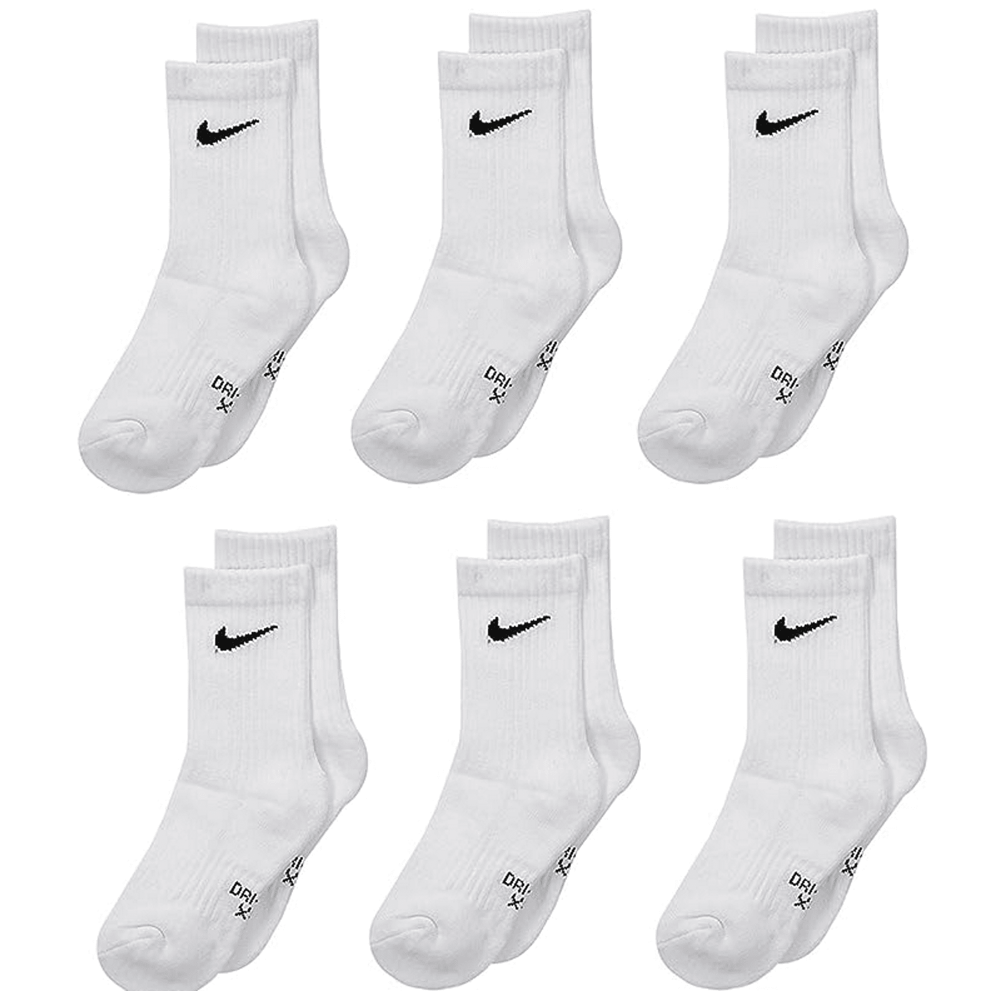 nike-little-boy-s-6-pairs-young-athletes-white-crew-socks-sz-5-7-fits