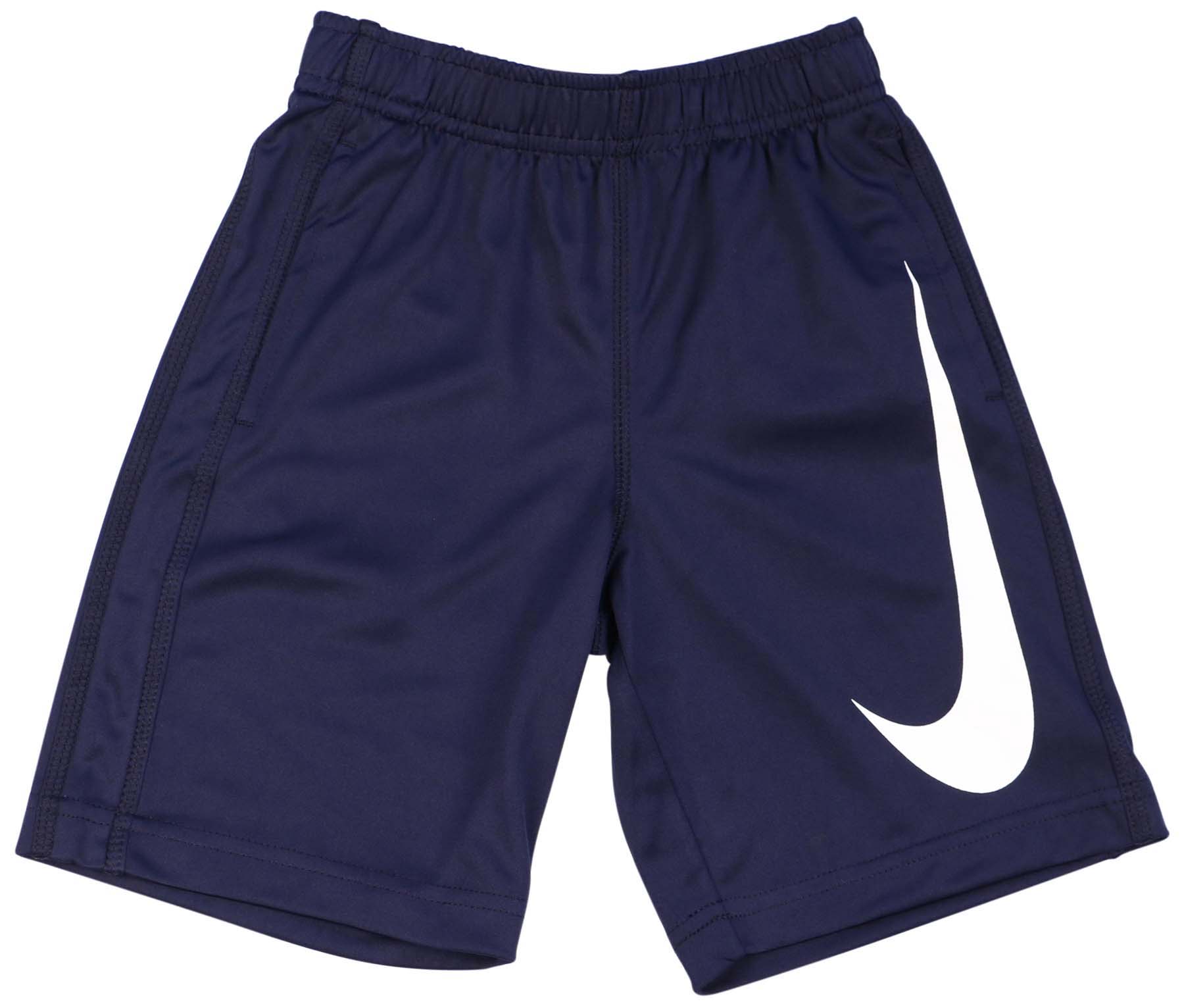 Nike Little Boys' Dri-FIT Performance Swoosh Shorts