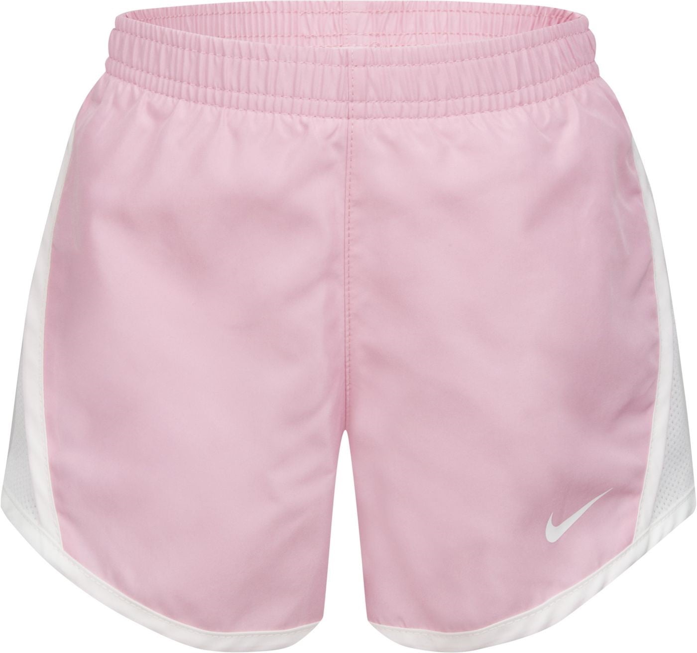 nike light pink shorts