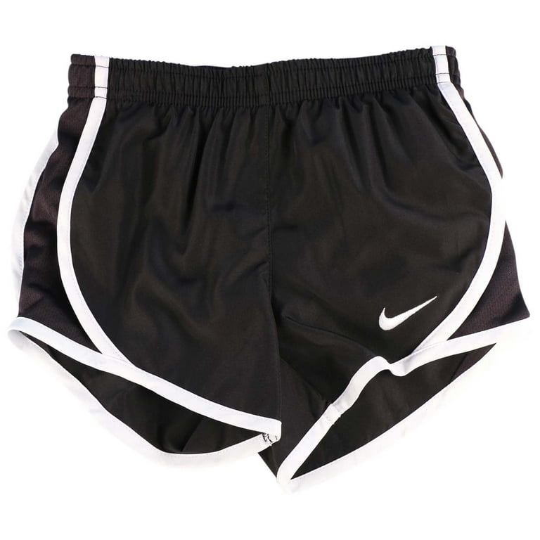 Nike Dri Fit Shorts Girls Nike Dri-Fit Big Kids High Waisted Woven