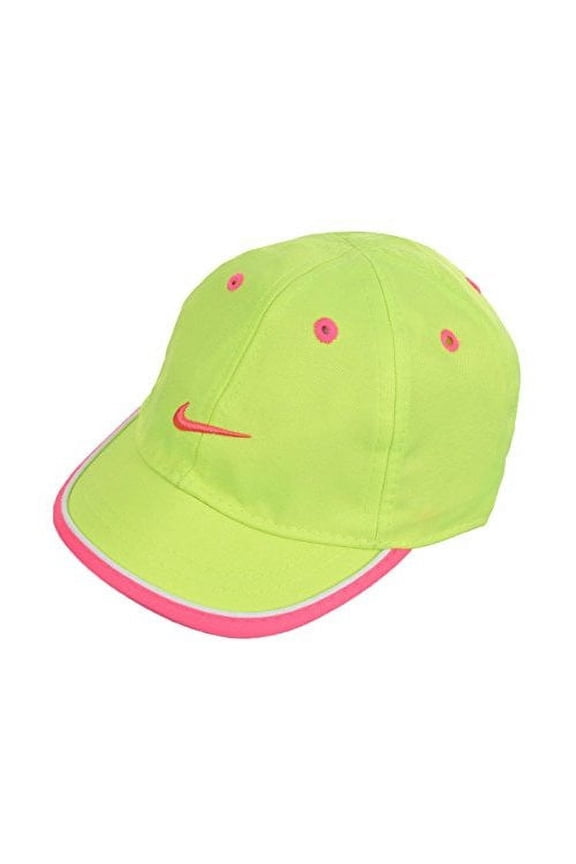 little girls' swoosh cap