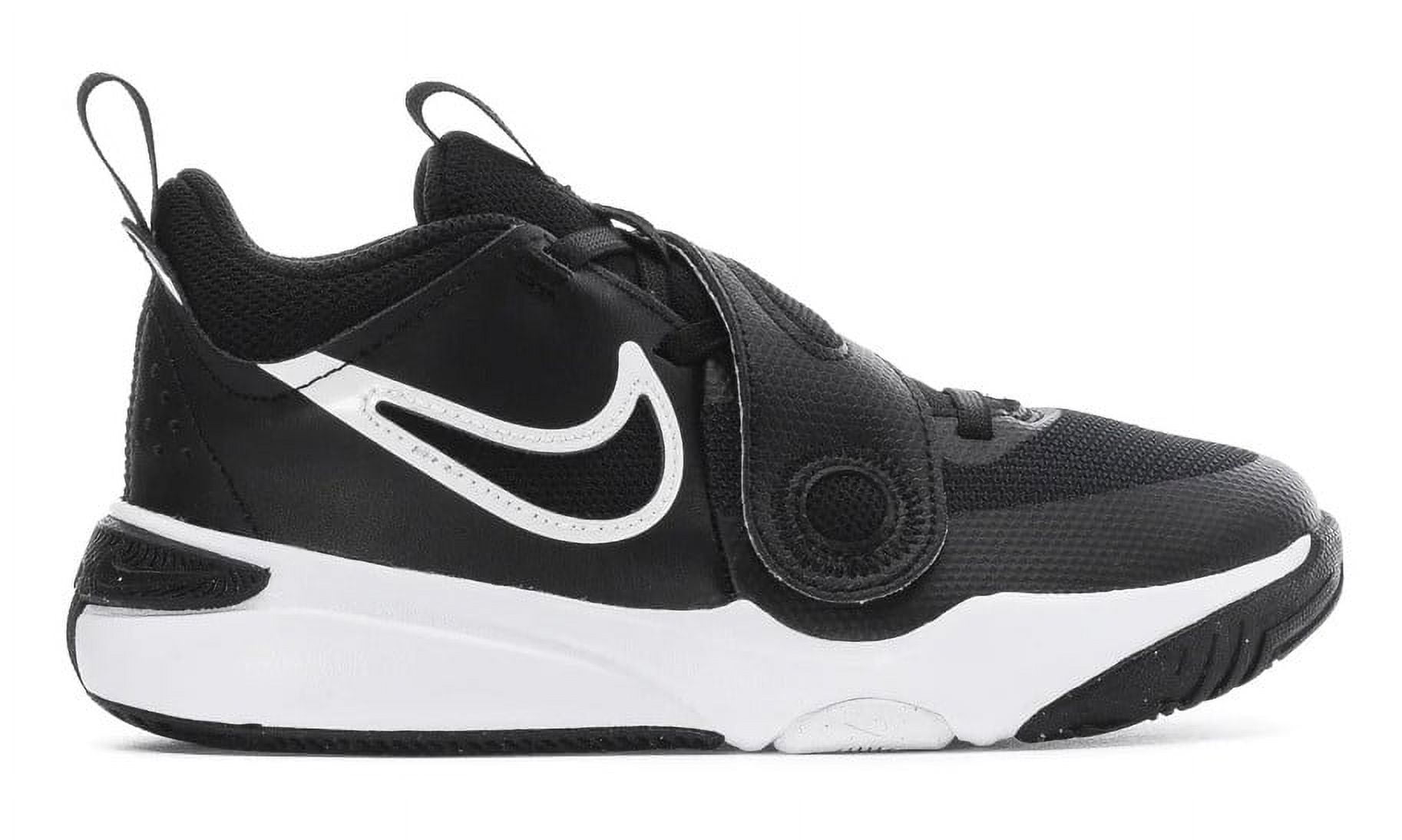 Nike Little Kid's Team Hustle D11 Shoes - Walmart.com