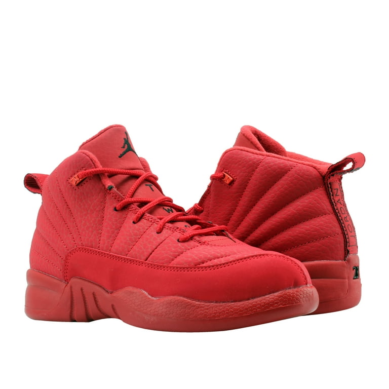 Nike Little Kids Air Jordan Retro 12 PS Basketball Shoes 2 M US Little Kid Walmart