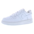 thumbnail image 1 of Nike Little Kids Force 1 LE Casual Footwear, White, 12, 1 of 4