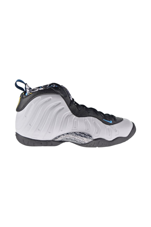 Little Posite One Big Kids' Shoes Wolf Grey-University Gold-Black 644791-009