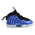 thumbnail image 1 of Nike Little Posite One XX Infant/Toddler Shoe Dark Neon Royal/Black/White 898060-500, 1 of 6
