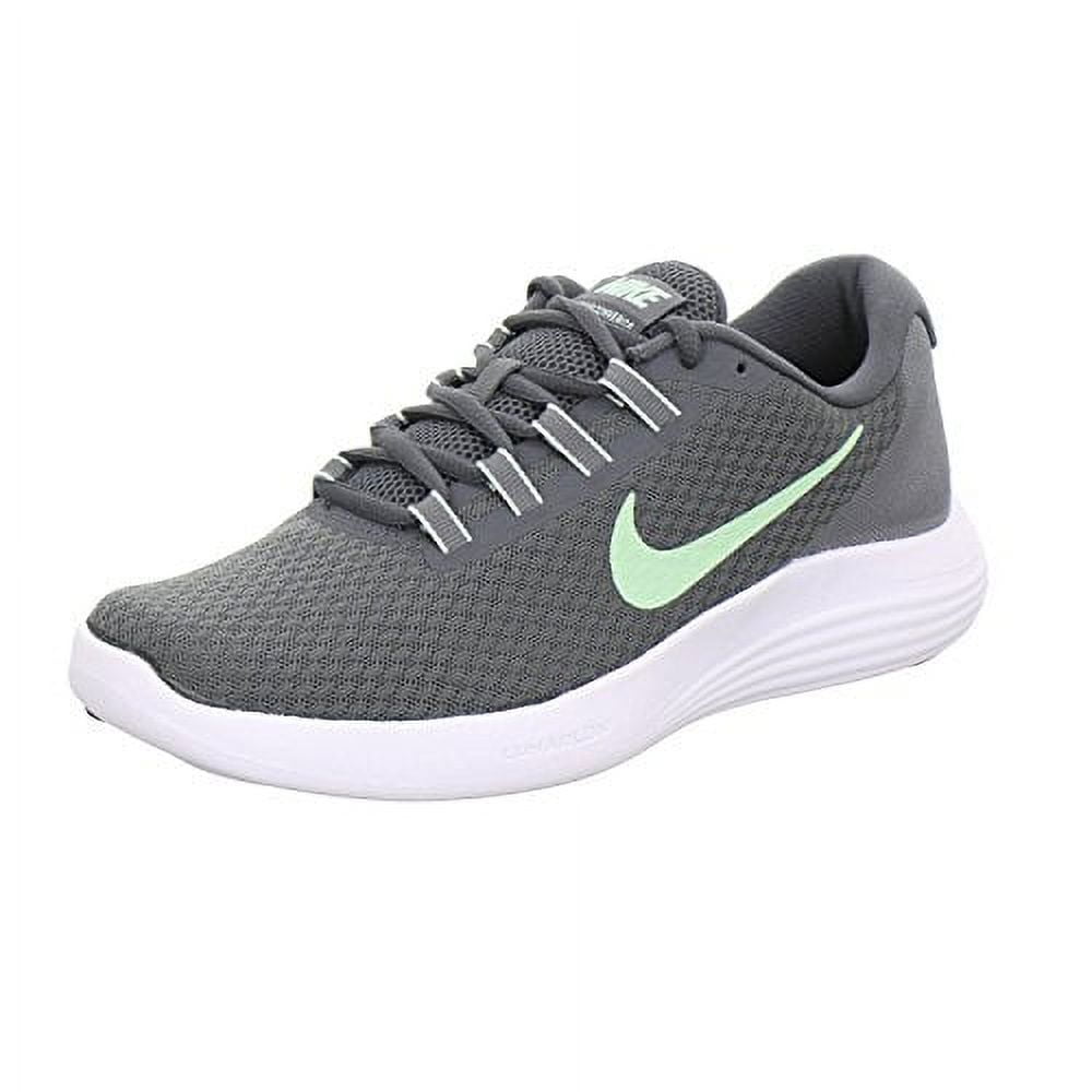 Nike Lunar Converge Dark Grey/Fresh Mint/Cool Grey/White Women's Shoes ...