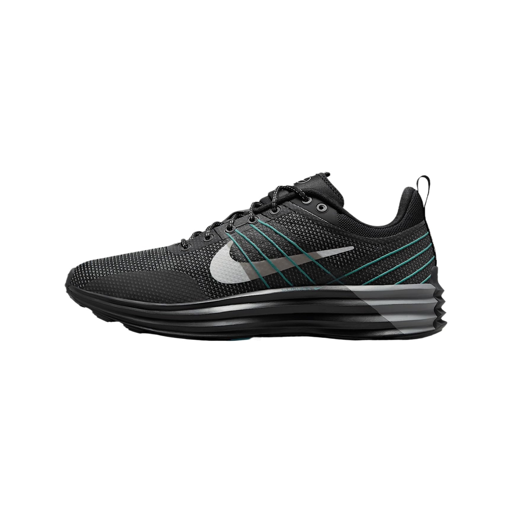 Men\'s Nike hyper dunk lunarlon 11.5 silver and gray Designer Nike Hyperdunk Sneakers for Men | Lyst main image 4