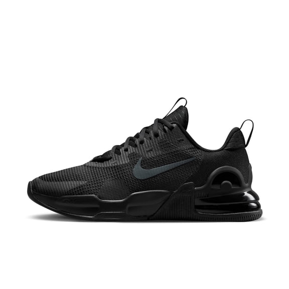 Nike M Air Max Alpha Trainer 5, Men's Trainers, Black Dk Smoke Grey Black, 10 US