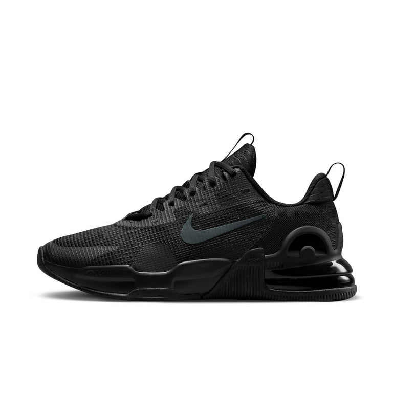 Nike M Air Max Alpha Trainer 5 Men s Trainers Black Dk Smoke Grey Black 10 US Walmart