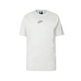 thumbnail image 1 of Nike M Nsw Ss Jst Top Mens Active Shirts & Tees Size S, Color: Grey/Heather, 1 of 3