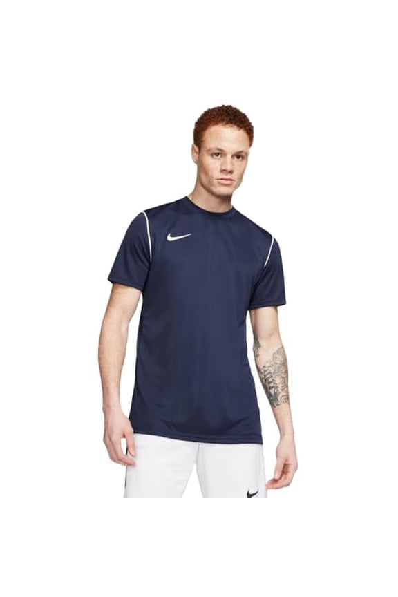 M Park 20 Training Top (Obsidian - White, XL)