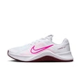 thumbnail image 1 of Nike MC Trainer 2 Womens Workout Shoes DM0824-105, White/Pink Foam/Dark Team Red/Fierce Pink Size 12, 1 of 1