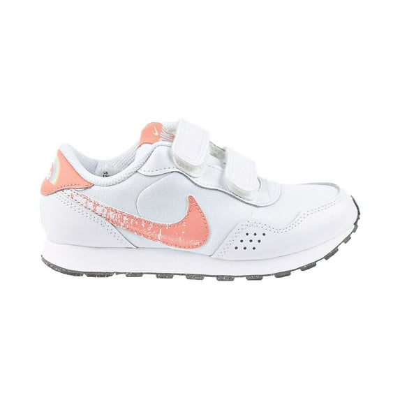 Nike MD Valiant SE (PS) Little Kids' Shoes White-Cave Stone-Aura dm1271-100