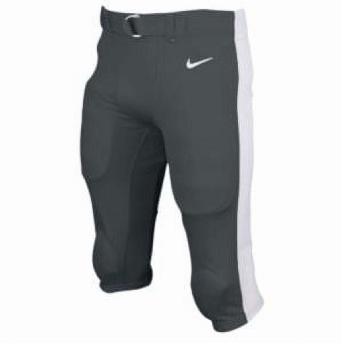 Nike Mach Speed Men's Football Pants, White, X-Large
