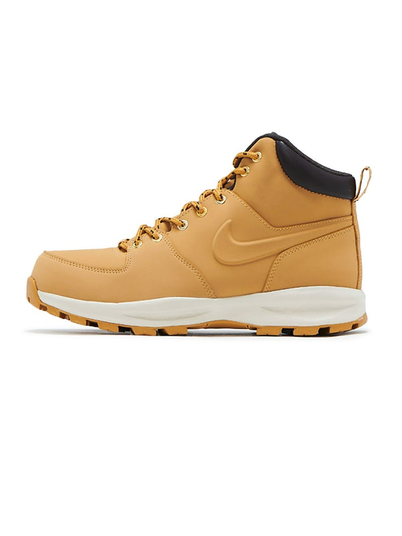 Nike Manoa Leather Men\'s Boots Haystack/Velvet Brown/Haystack size 13 New In Box MENS Nike MANOA Leather Boots Wheat Haystack  main image 4